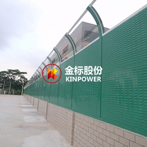 解析公路聲屏障立柱參數(shù)100 100 6 8的含義及其在公路工程中的應(yīng)用——以金標(biāo)股份為例